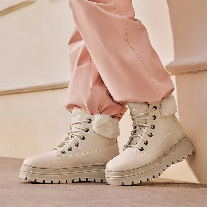 کفش روزمره زنانه اسکچرز مدل Modern Comfort Jammers