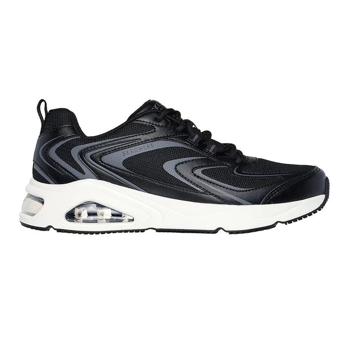 کفش روزمره مردانه اسکچرز مدل SKECHERS Street Tres-Air Uno
