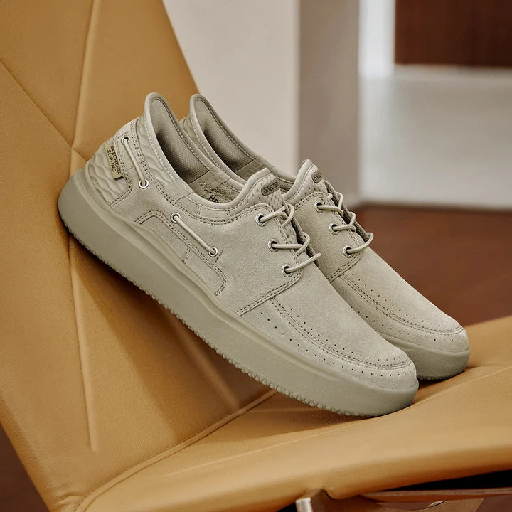 کفش روزمره مردانه اسکچرز مدل Usa Street Wear Higgins