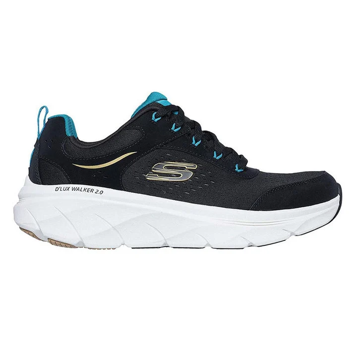 کفش روزمره مردانه اسکچرز مدل Sport D'Lux Walker 2.0 - Durven