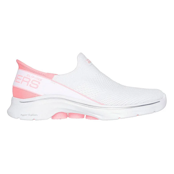 کفش پیاده‌روی زنانه اسکچرز مدل Slip-ins: GOwalk 7 - Mia