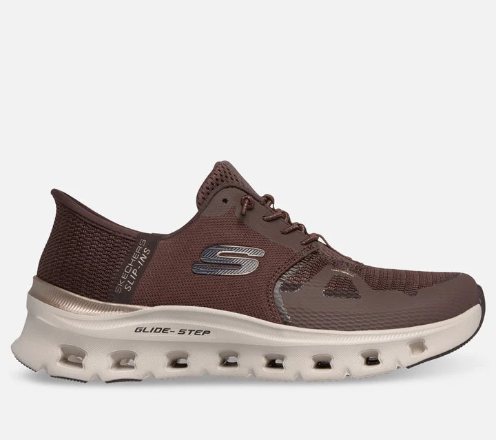 کفش روزمره زنانه اسکچرز مدل Slip-ins: Glide-Step Pro - Radiant Stride