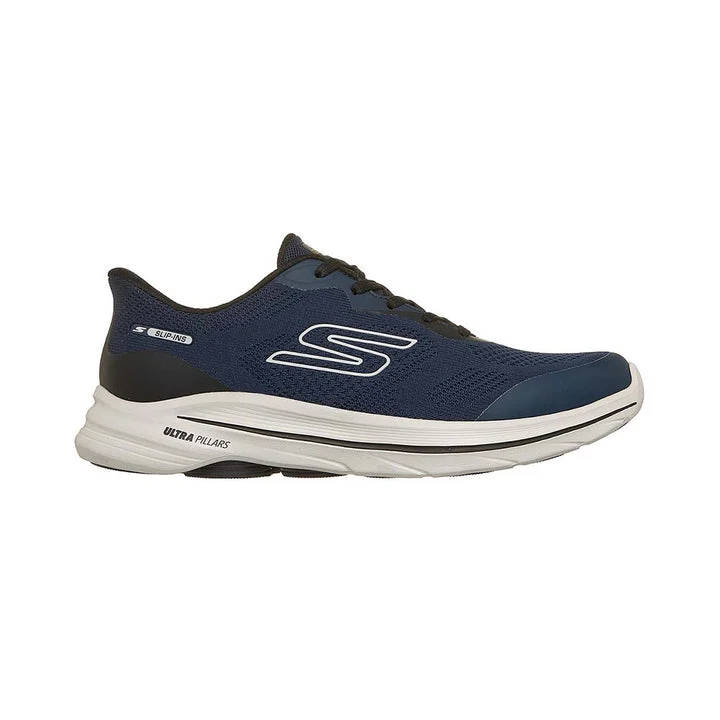 کفش پیادهروی مردانه اسکچرز مدل Slip-Ins: GOwalk 8 - Ozzie