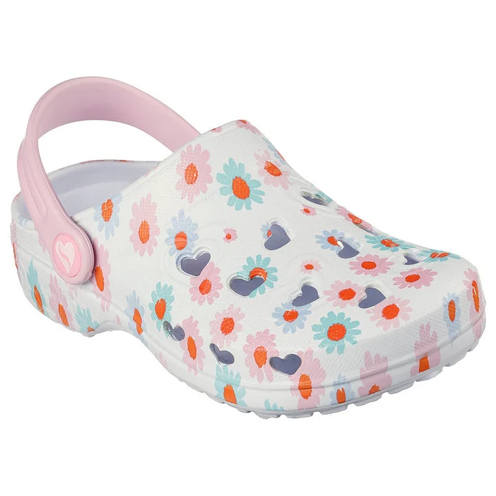 کفش روزمره دخترانه اسکچرز مدل Foamies Sweetheart