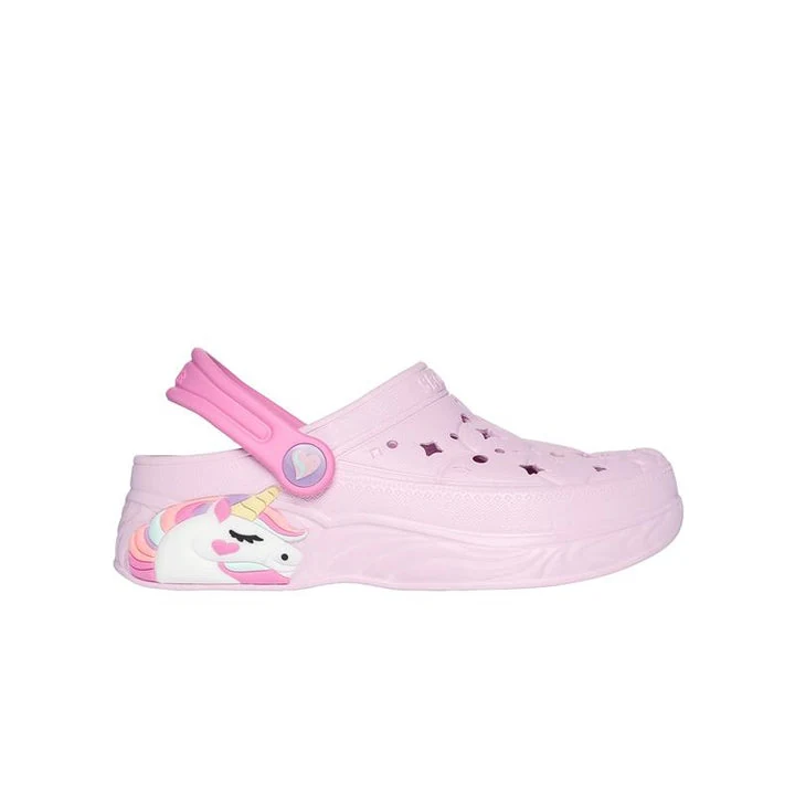 کفش صندل دخترانه اسکچرز مدل UNICORN DREAMER