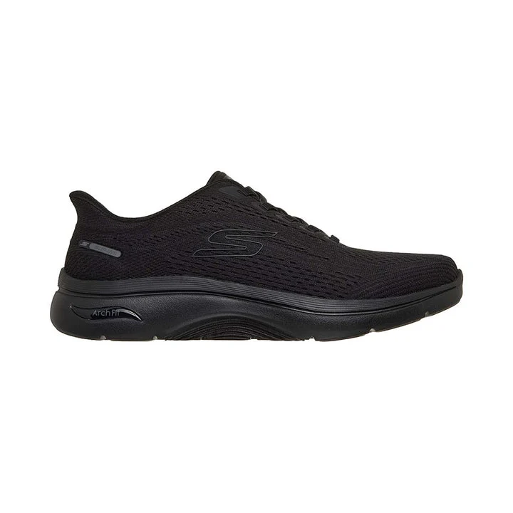 کفش پیاده‌روی مردانه اسکچرز مدل Slip-Ins: GOwalk Arch Fit 2.0 - Percy