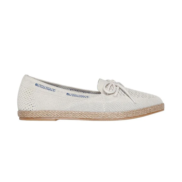 کفش روزمره زنانه اسکچرز مدل Modern Comfort Cleo Jute