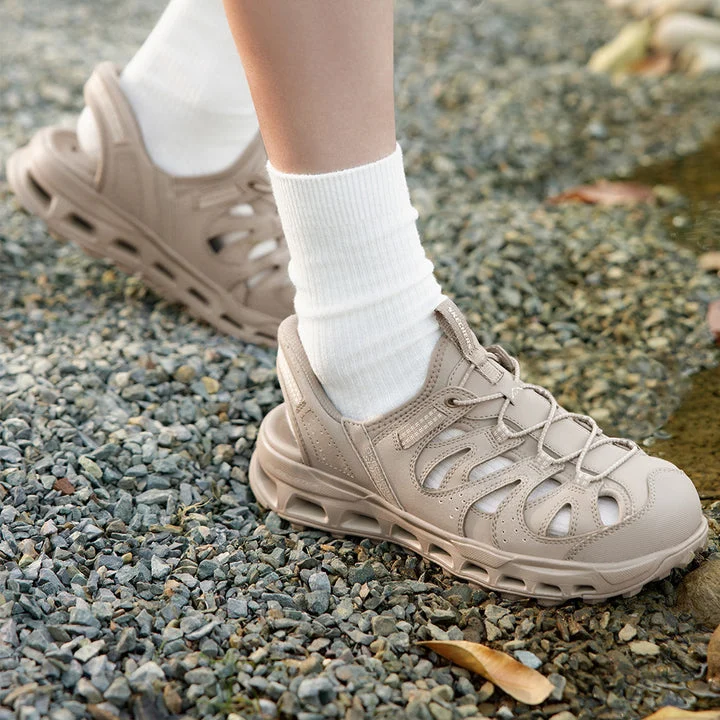 کفش طبیعت‌گردی مردانه اسکچرز مدل Outdoor Glide-Step Trail