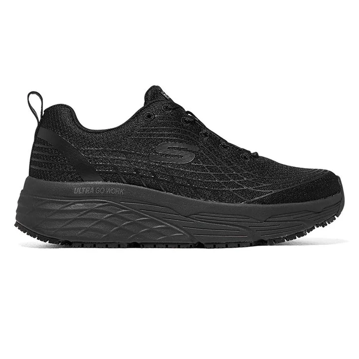 کفش کار زنانه اسکچرز مدل Work Max Cushioning Elite Slip Resistant