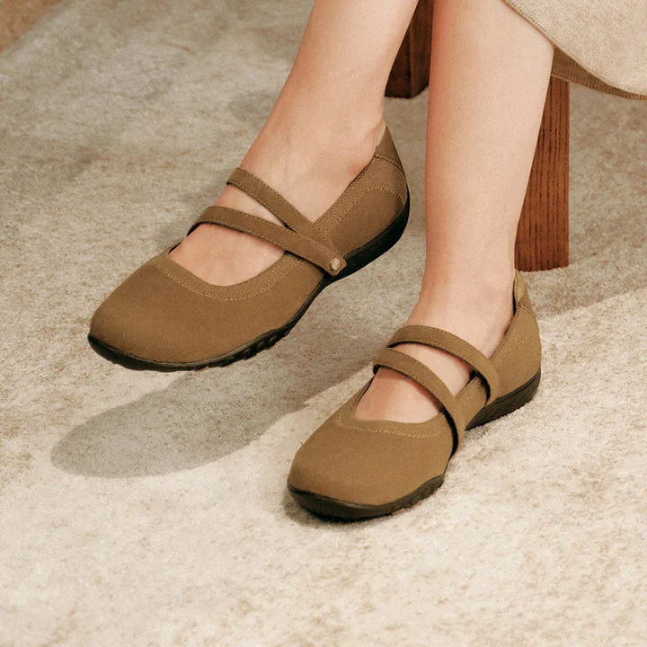 کفش روزمره زنانه اسکچرز مدل Modern Comfort Breathe-Easy - Chic Jane