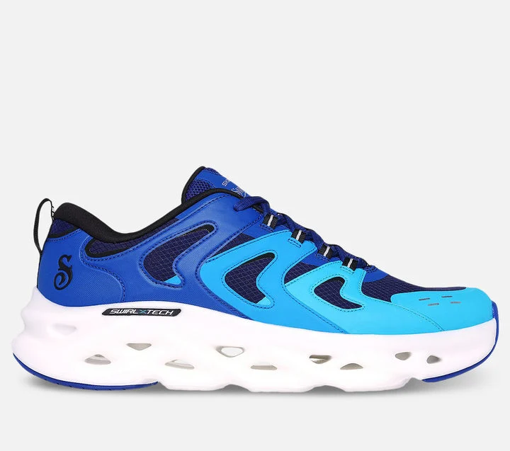 کفش دویدن مردانه اسکچرز مدل Snoop Dogg: GO RUN Swirl Tech - Dizzie