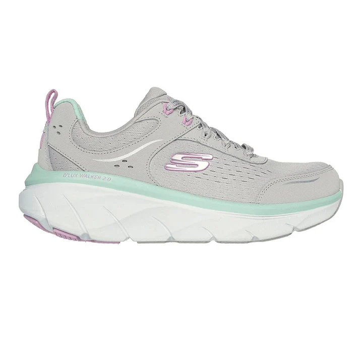 کفش روزمره زنانه اسکچرز مدل Sport D'Lux Walker 2.0 - Daisy Doll