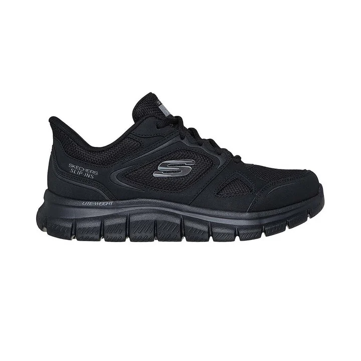 کفش روزمره مردانه اسکچرز مدل Slip-ins: Sport Track - Ezral