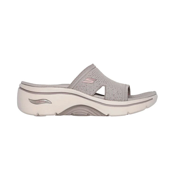 کفش پیاده‌روی زنانه اسکچرز مدل Arch Fit: On-The-GO GOwalk Arch Fit 2.0 Sandal - Taylor