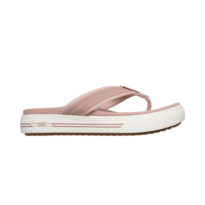 کفش صندل زنانه اسکچرز مدل Sport Comfort Arch Fit Arcade Sandal - Perfect, See Ya