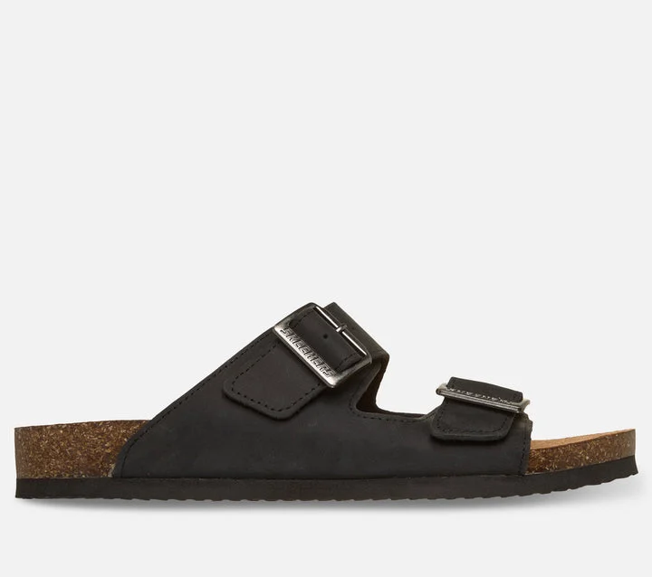 کفش دمپایی مردانه اسکچرز مدل Relaxed Fit: Aidan - Westmont