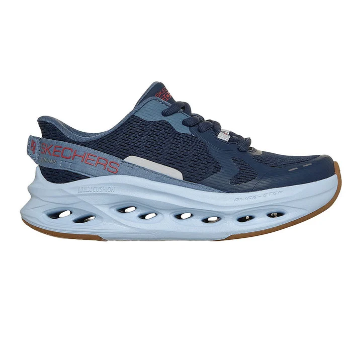 کفش روزمره پسرانه اسکچرز مدل Slip-Ins: Max Cushioning Glide-Step - Advert