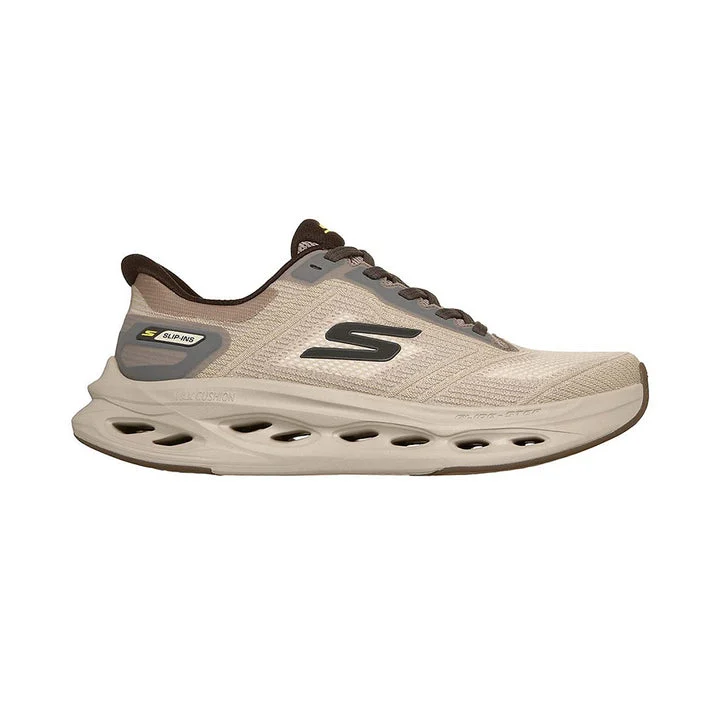 کفش دویدن مردانه اسکچرز مدل Slip-Ins: GOrun Max Cushioning Glide-Step