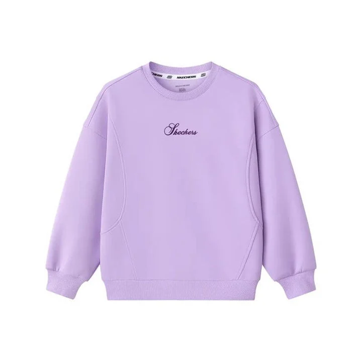 سویشرت بچگانه اسکچرز مدل L326K013