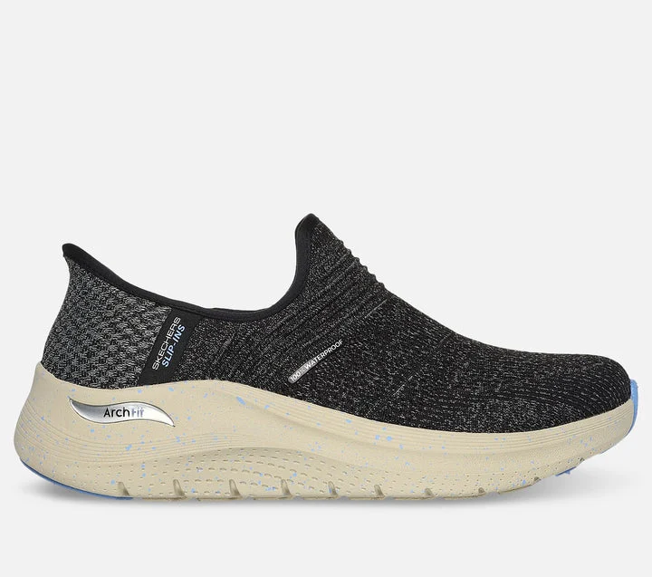 کفش پیاده‌روی زنانه اسکچرز مدل Slip-ins: Arch Fit 2.0 - Right As Rain - Waterproof