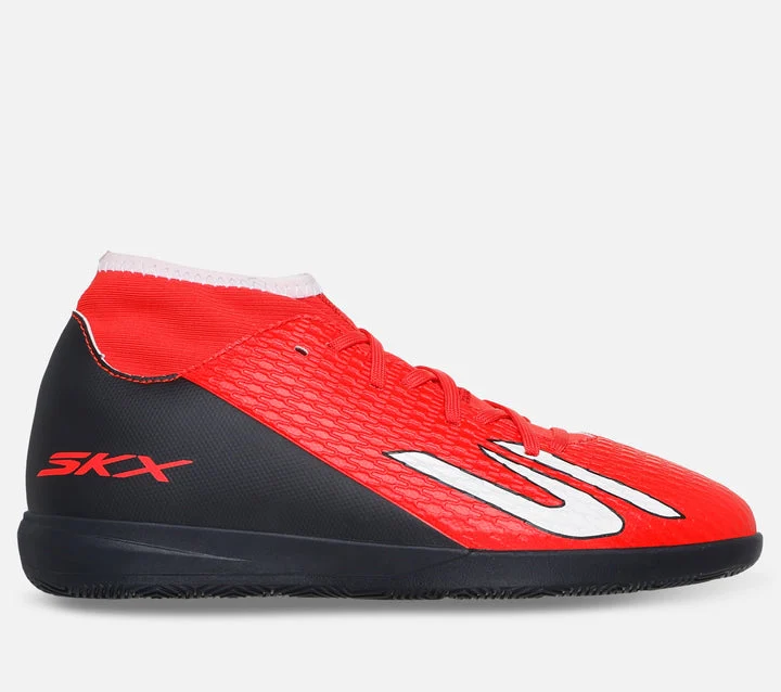 کفش فوتبال پسرانه اسکچرز مدل SKX_2 High JR Youth IC