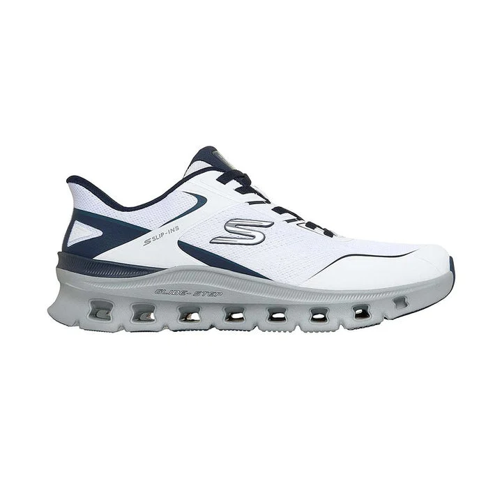 کفش روزمره مردانه اسکچرز مدل Slip-Ins: Sport Glide-Step Pro - Shorra