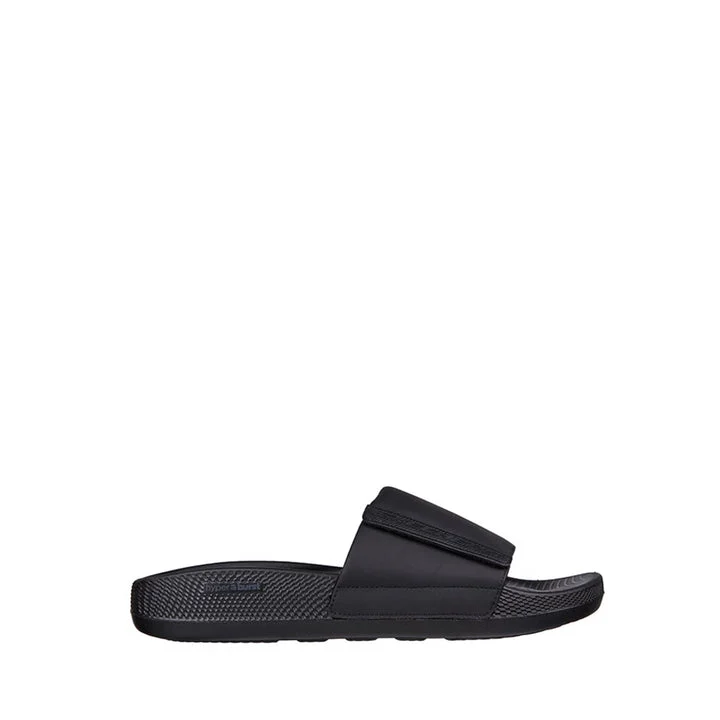 کفش صندل مردانه اسکچرز مدل Hyper Slide Sandal