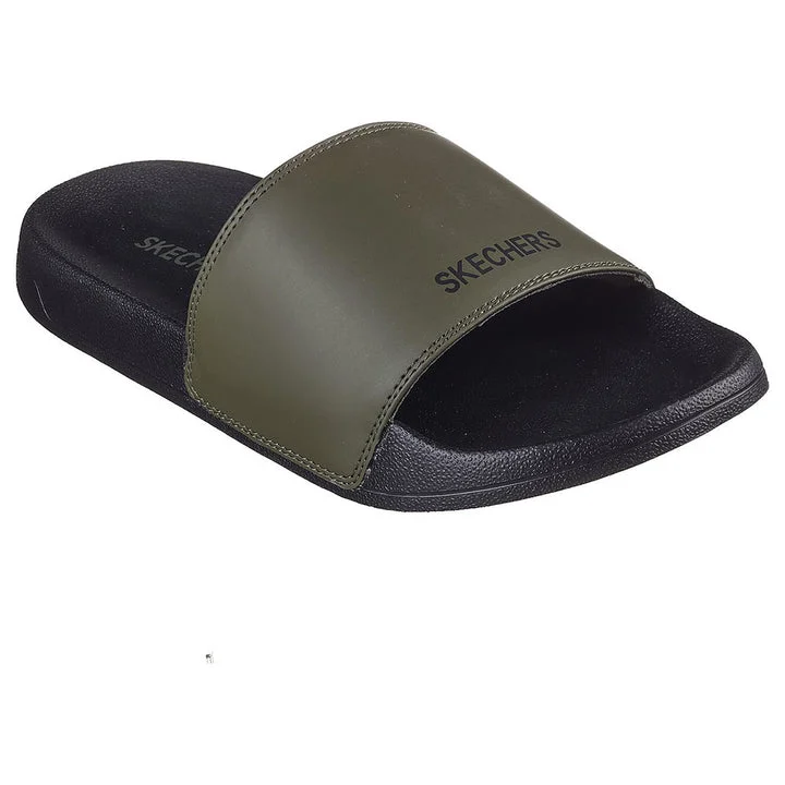 کفش صندل مردانه اسکچرز مدل Outdoor Side Lines 2.0 - Kraken