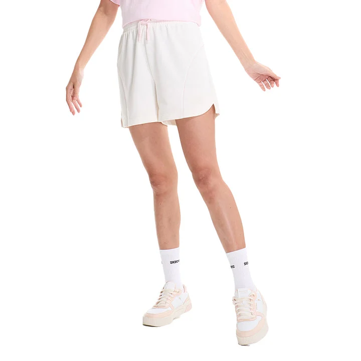 شلوارک زنانه اسکچرز مدل L125W037