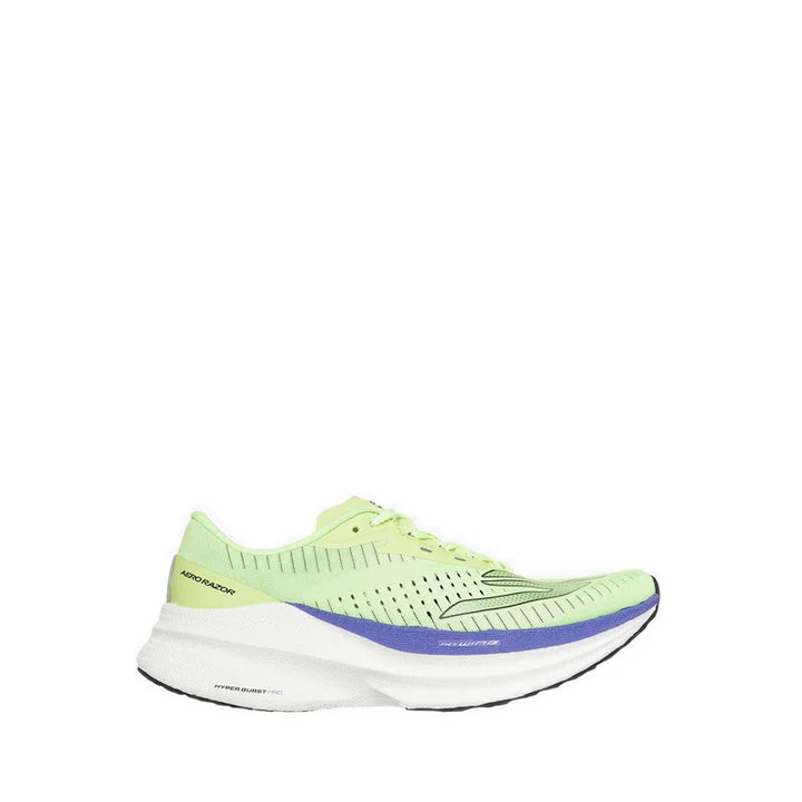 کفش دویدن زنانه اسکچرز مدل Skx Aero Razor Sneaker - Yellow
