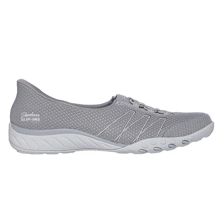 کفش روزمره زنانه اسکچرز مدل Slip-ins: Modern Comfort Breathe-Easy - Striking Stroll