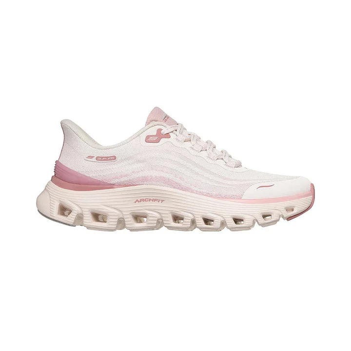 کفش روزمره زنانه اسکچرز مدل Slip-Ins: Sport Arch Fit Glide-Step Wave