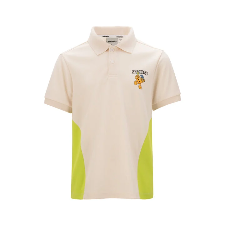 تیشرت پسرانه اسکچرز مدل SL225B096