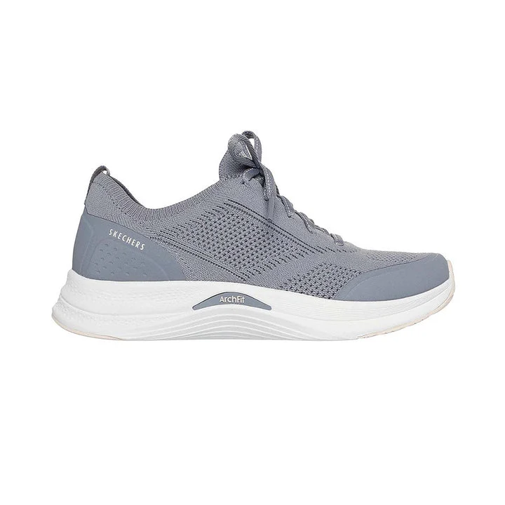 کفش روزمره زنانه اسکچرز مدل Arch Fit: Sport Active Vista 2.0 - Good Fortune