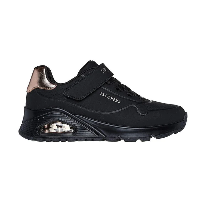 کفش روزمره دخترانه اسکچرز مدل SKECHERS Street Uno Gen1 - Shimmer Core