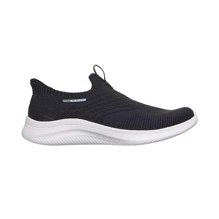 کفش روزمره زنانه اسکچرز مدل Slip-Ins: Sport Ultra Flex 4.0 - Pure Dream
