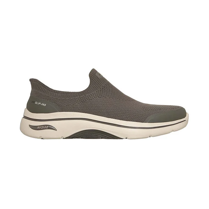 کفش پیاده‌روی مردانه اسکچرز مدل Slip-Ins: GOwalk Arch Fit 2.0 - Sea