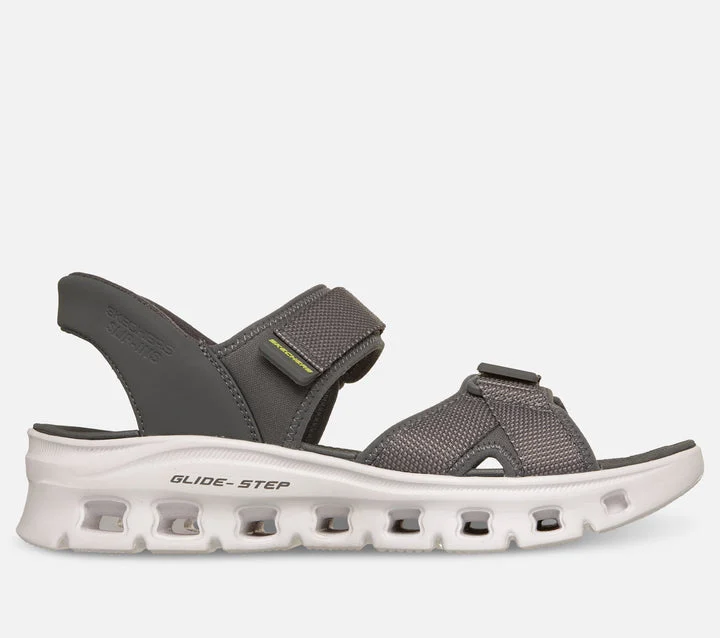 کفش روزمره مردانه اسکچرز مدل Slip-ins: Glide-Step Pro Sandal - Salvoe