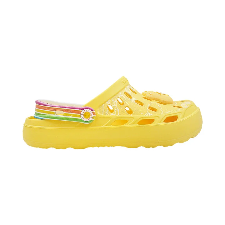 کفش روزمره دخترانه اسکچرز مدل Care Bears: Foamies Swifters