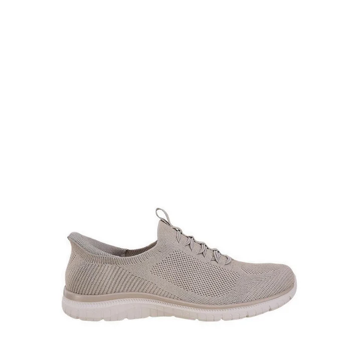 کفش روزمره زنانه اسکچرز مدل Slip-Ins Virtue Sneaker