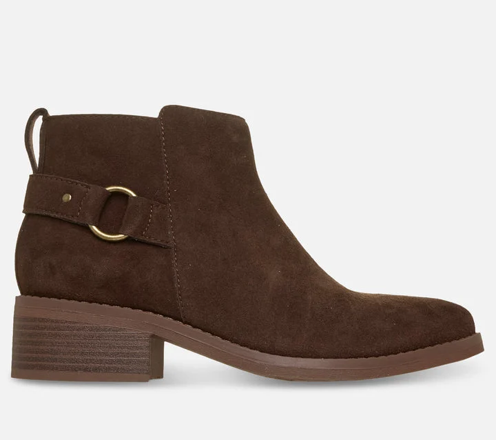 کفش بوت زنانه اسکچرز مدل Bobs Wander Luxe