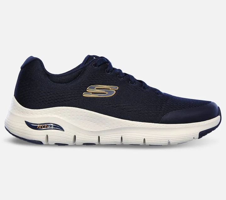 کفش روزمره مردانه اسکچرز مدل Wide Fit: Arch Fit