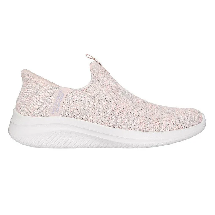 کفش روزمره زنانه اسکچرز مدل Slip-ins: Sport Ultra Flex 3.0 - Pastel Dream