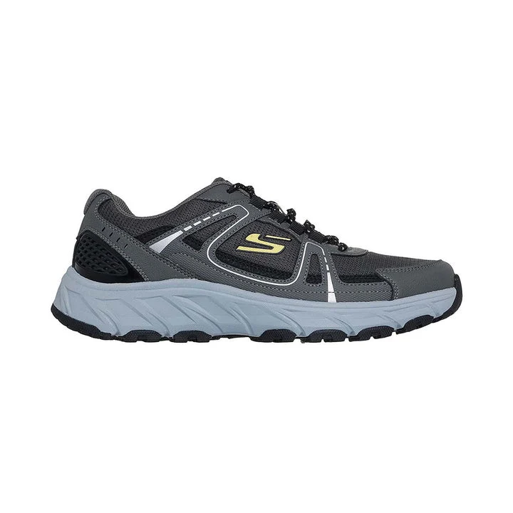 کفش طبیعت‌گردی مردانه اسکچرز مدل Outdoor Hillcrest 2.0 - Sabbaday Falls