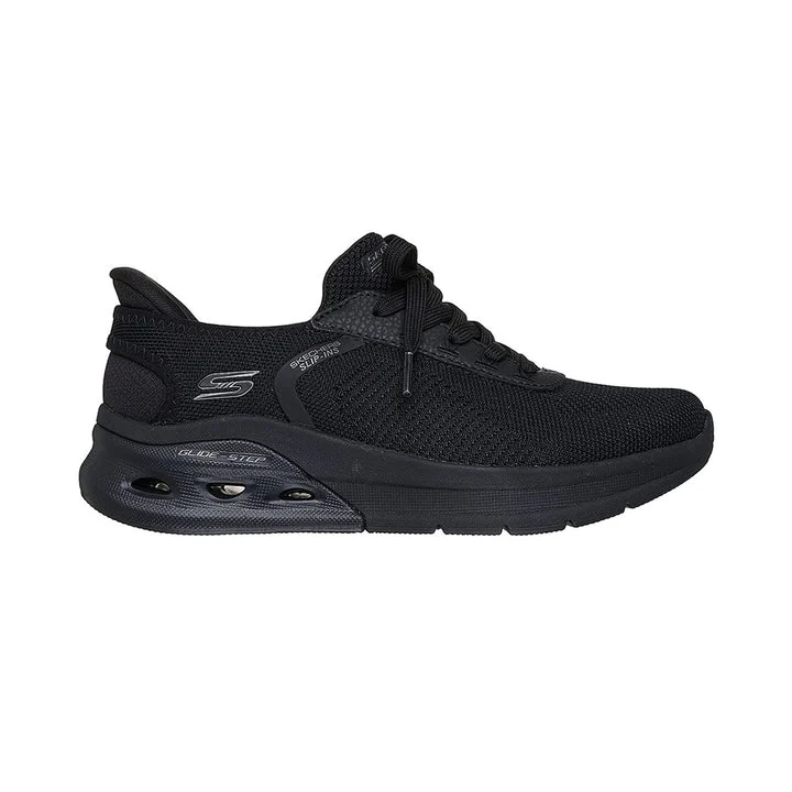 کفش روزمره زنانه اسکچرز مدل Slip-Ins: BOBS Sport Arc Waves 2.0 - Now It