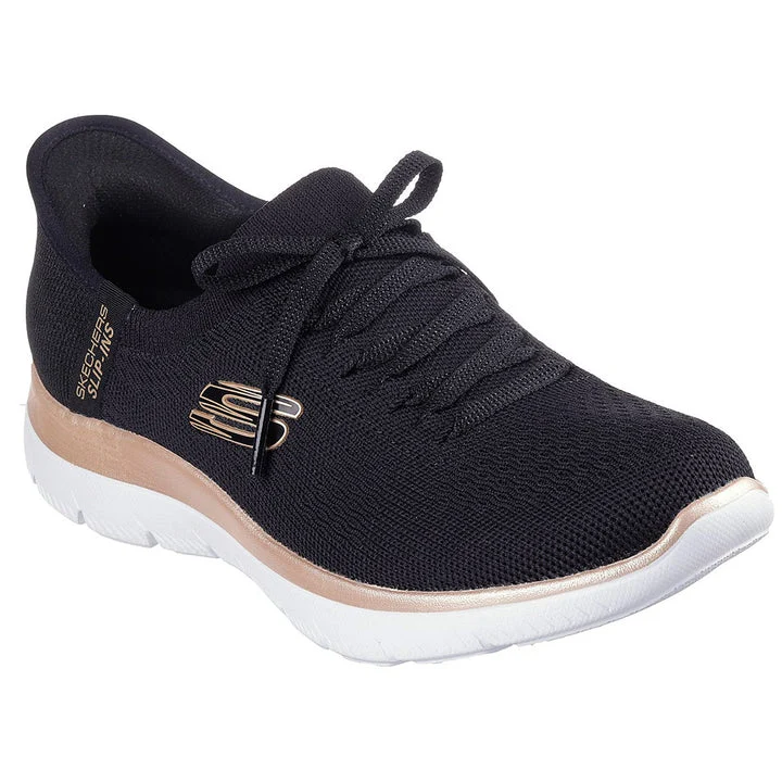 کفش روزمره زنانه اسکچرز مدل Slip-ins: Sport Summits - Night Chic