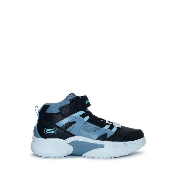 کفش روزمره پسرانه اسکچرز مدل Skx Court Hype s