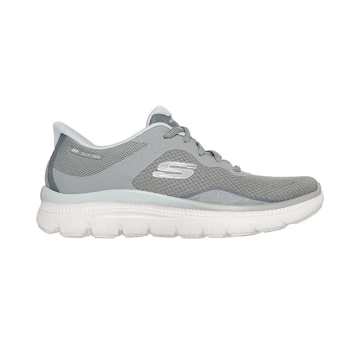 کفش روزمره زنانه اسکچرز مدل Slip-Ins: Sport Summits Plus - Summer Light