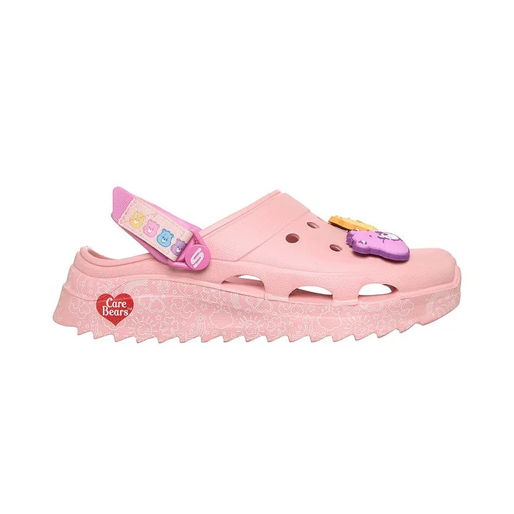 کفش روزمره زنانه اسکچرز مدل Care Bears: Foamies Surge - Delightful