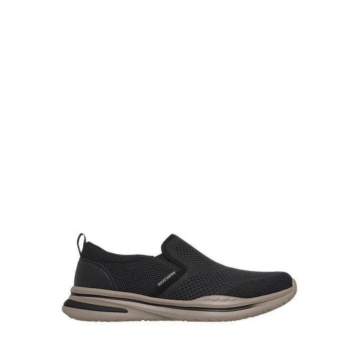کفش روزمره مردانه اسکچرز مدل Norlan Sneaker